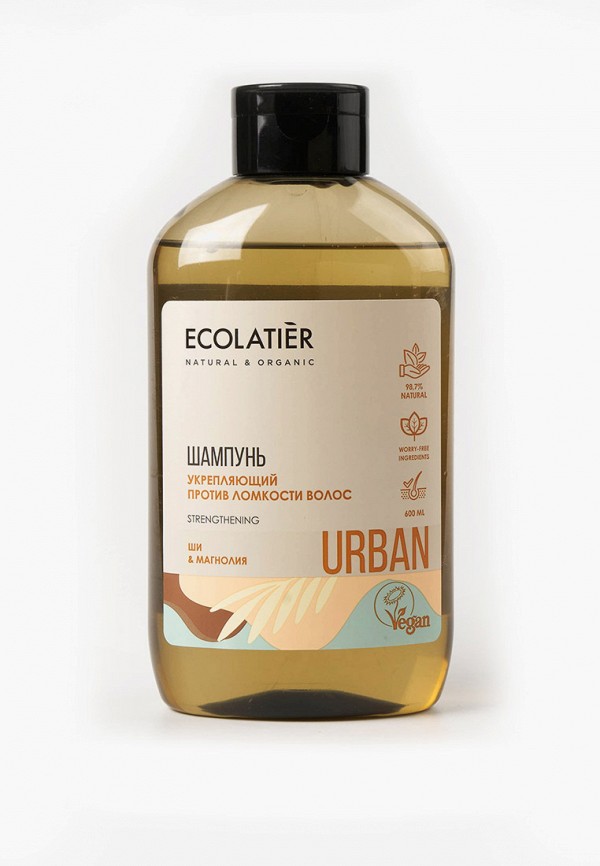 фото Шампунь ecolatier