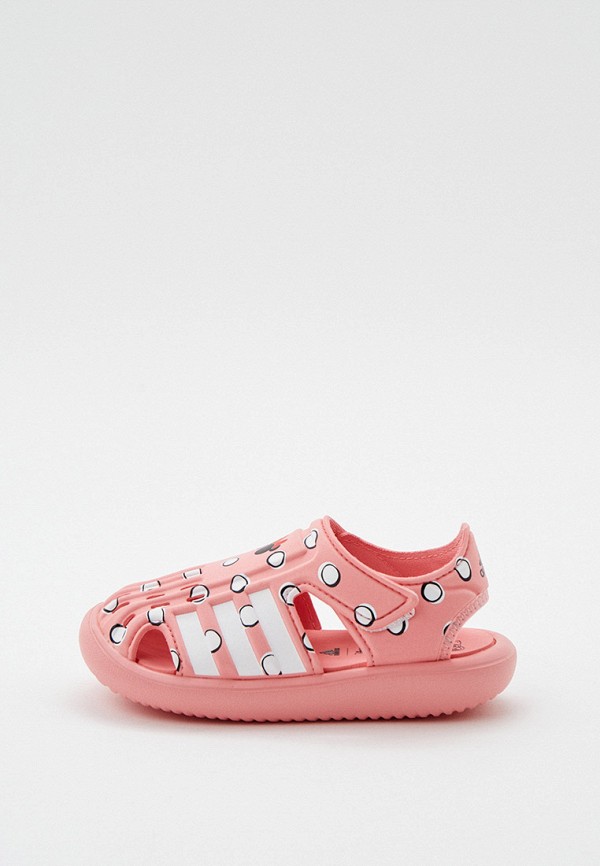 

Сандалии adidas, Розовый, WATER SANDAL I