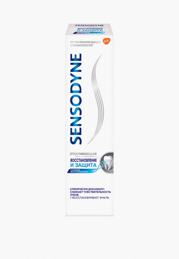 фото Зубная паста sensodyne