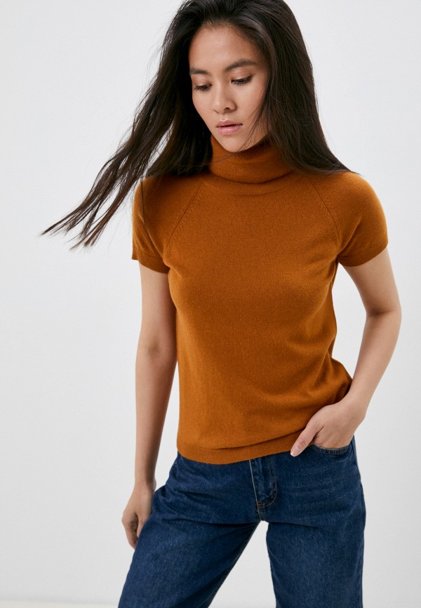 

Водолазка United Colors of Benetton, Коричневый