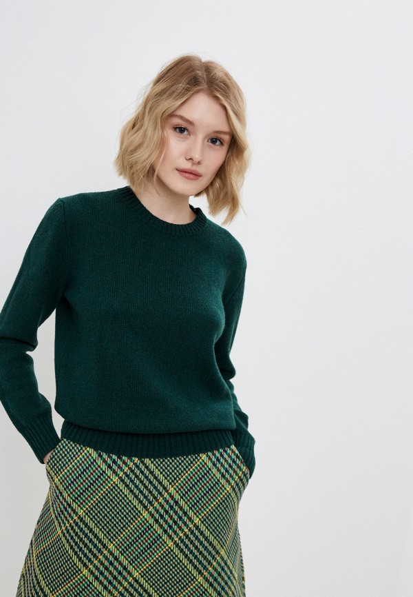 

Джемпер United Colors of Benetton, Зеленый