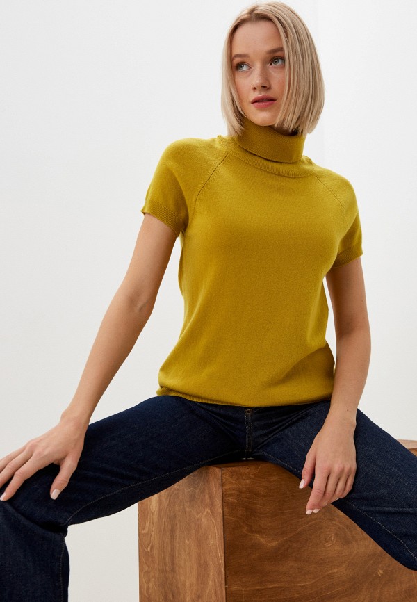 

Водолазка United Colors of Benetton, Желтый