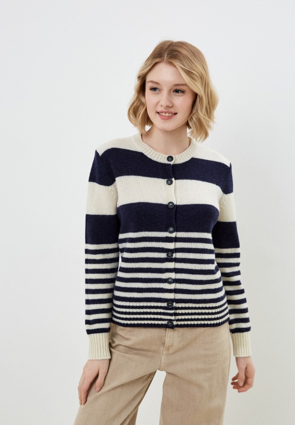 

Кардиган United Colors of Benetton, Синий