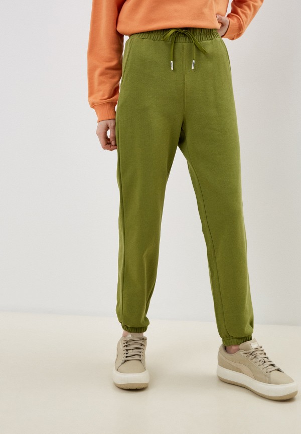 

Брюки спортивные United Colors of Benetton, Зеленый, BENETTON x PANTONE