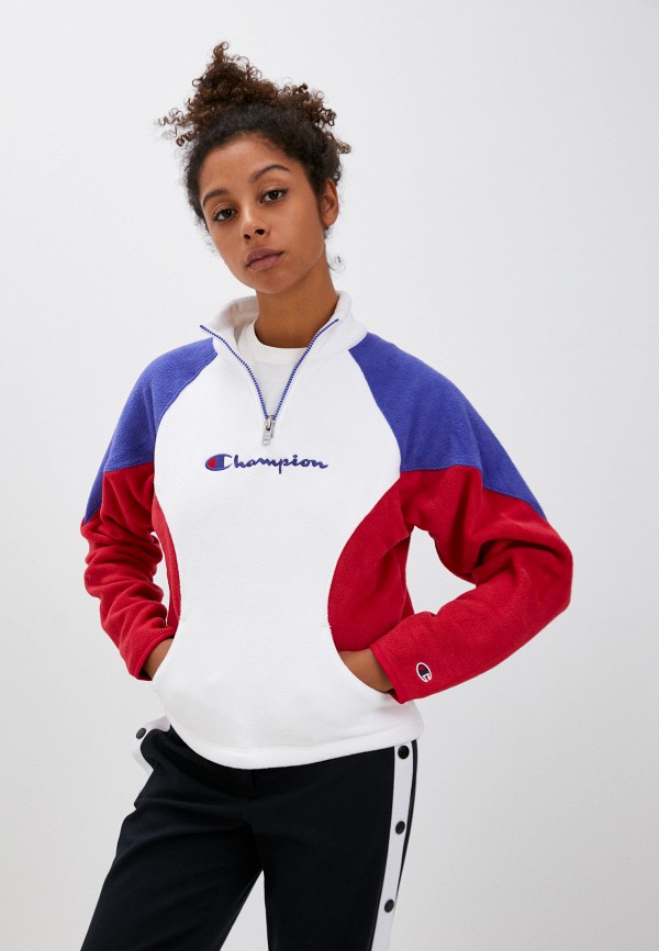 

Олимпийка Champion, Белый