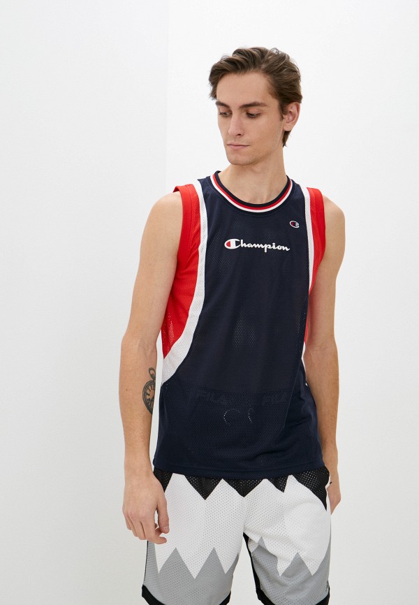 

Майка спортивная Champion, Синий