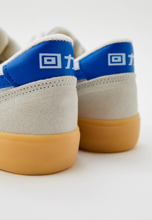 фото Кеды warrior shanghai