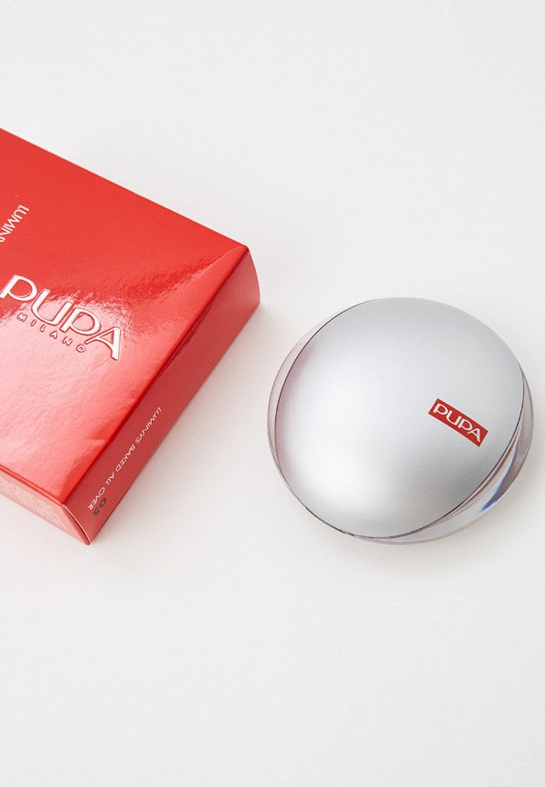 фото Румяна pupa