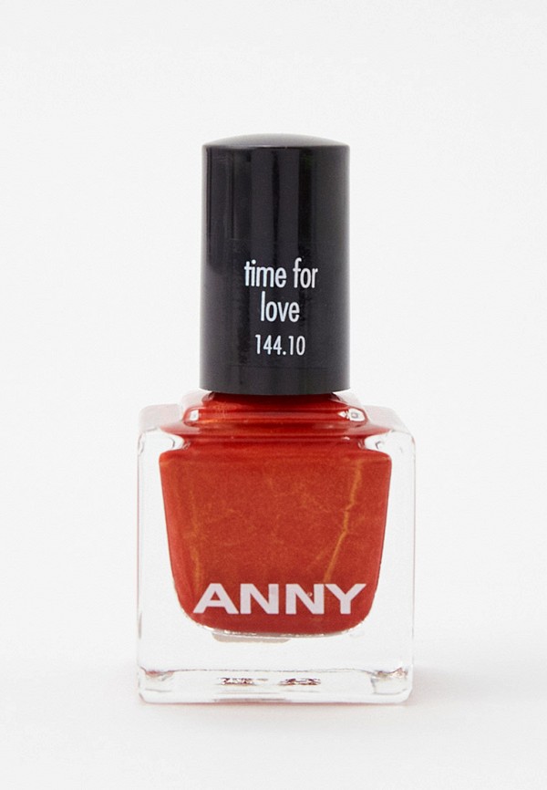 Лак для ногтей Anny Nail Polish Sunny Side in Miami, тон 144.10 Time For Love \ Пора любви, 15 мл