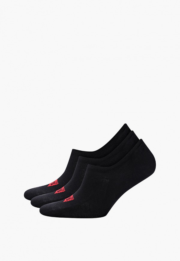 

Подследники 3 пары Levi's®, Черный