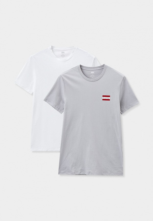 

Футболки 2 шт. Levi's®, Разноцветный