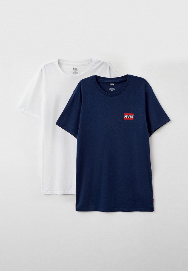 

Футболки 2 шт. Levi's®, Разноцветный