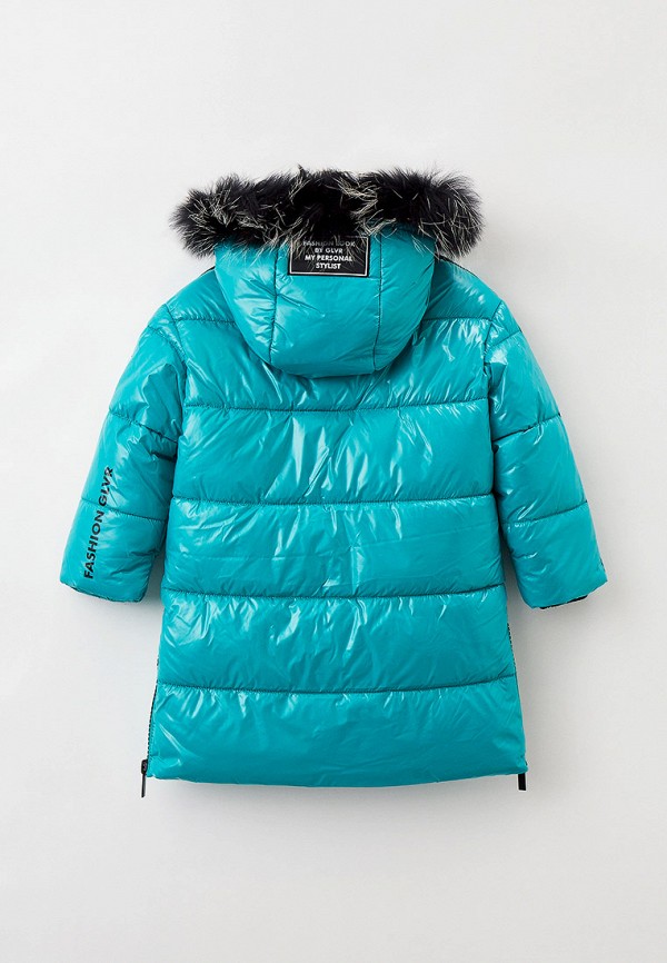 фото Куртка утепленная gulliver