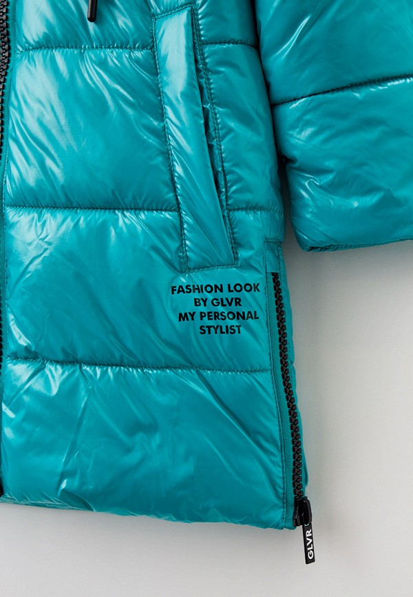 фото Куртка утепленная gulliver