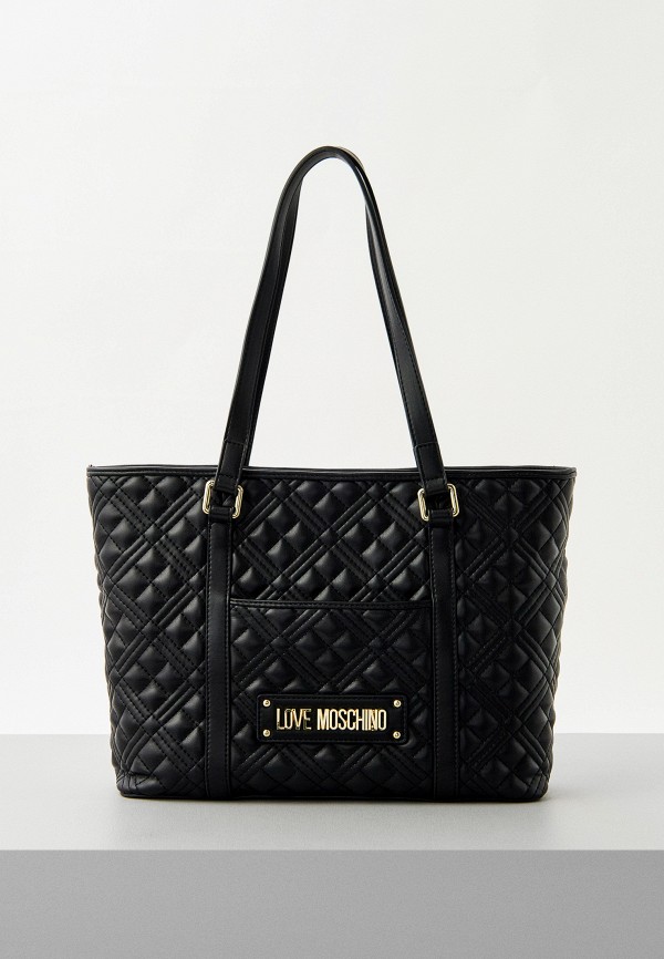 

Сумка Love Moschino, Черный