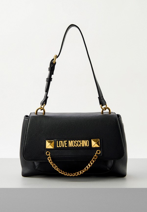 

Сумка Love Moschino, Черный