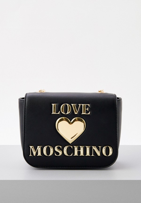 

Сумка Love Moschino, Черный