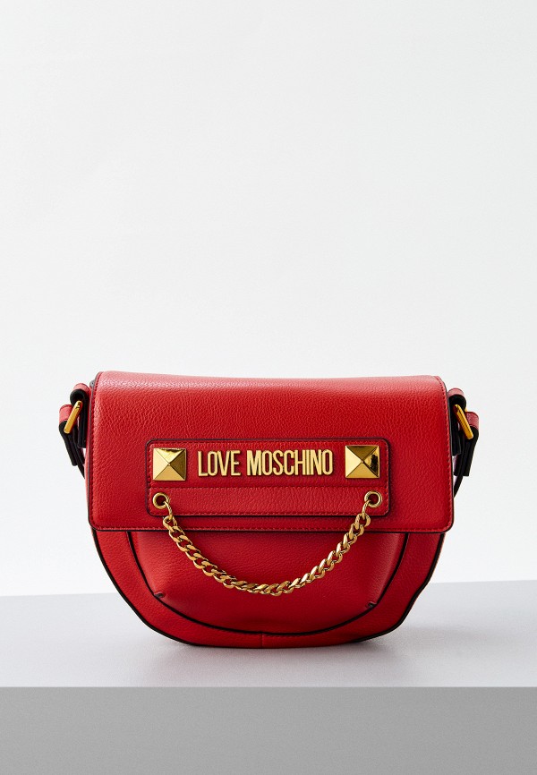 

Сумка Love Moschino, Красный