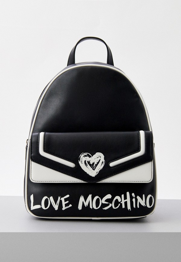 

Рюкзак Love Moschino, Черный