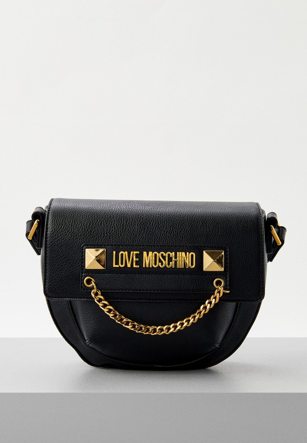 

Сумка Love Moschino, Черный