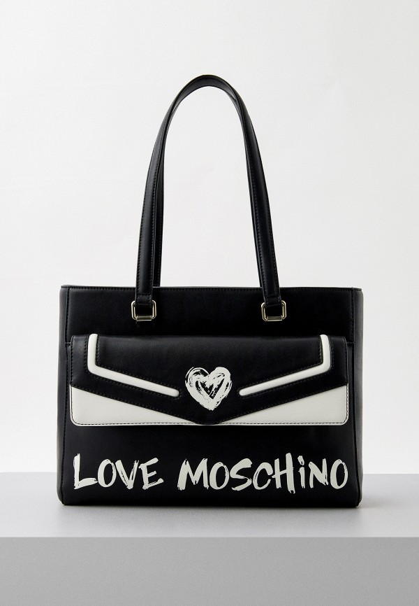 

Сумка Love Moschino, Черный