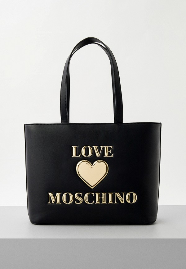 

Сумка Love Moschino, Черный