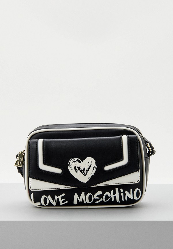 

Сумка Love Moschino, Черный