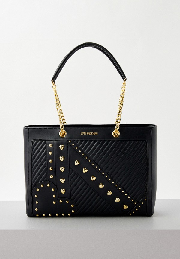 

Сумка Love Moschino, Черный