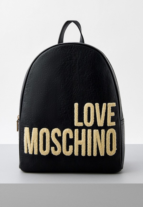 

Рюкзак Love Moschino, Черный