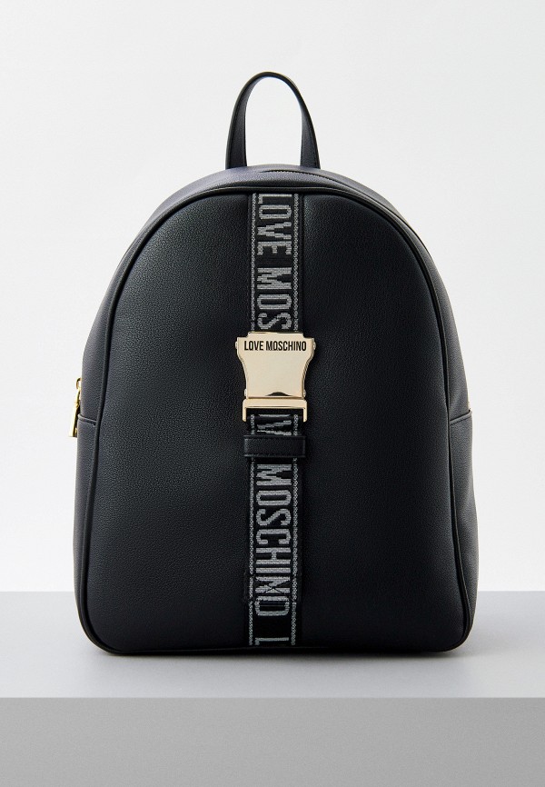 

Рюкзак Love Moschino, Черный