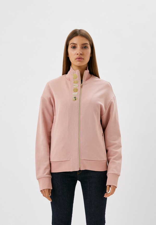 

Олимпийка Love Moschino, Розовый