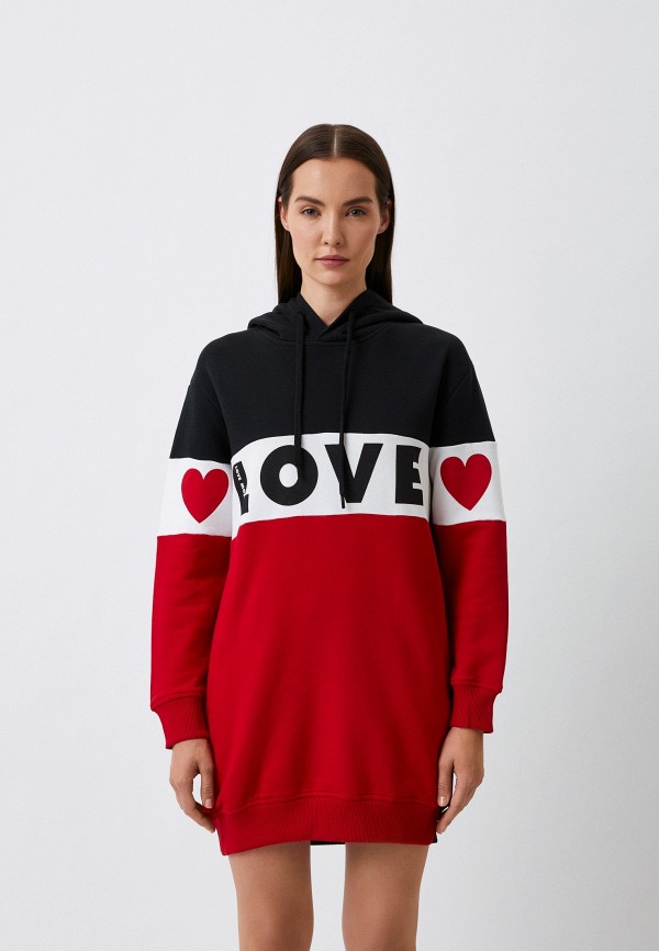Платье  Love Moschino