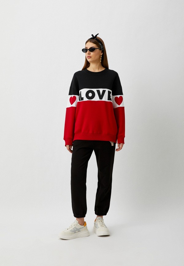 Свитшот  Love Moschino фото