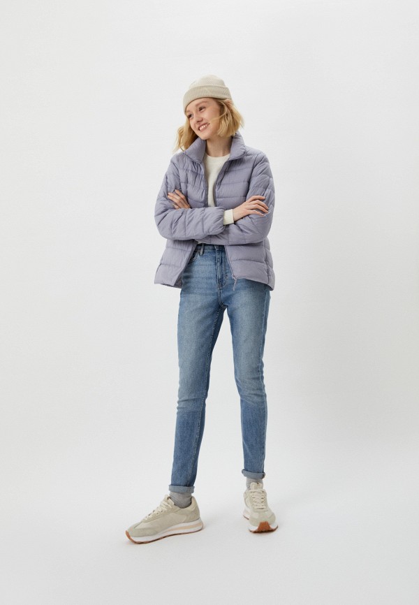 фото Пуховик uniqlo