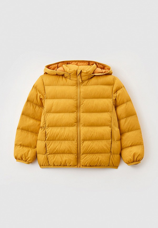 

Куртка утепленная UNIQLO, Желтый