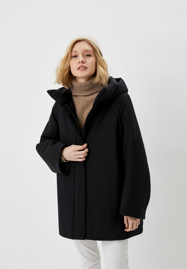 

Пуховик UNIQLO, Черный, HYBRID