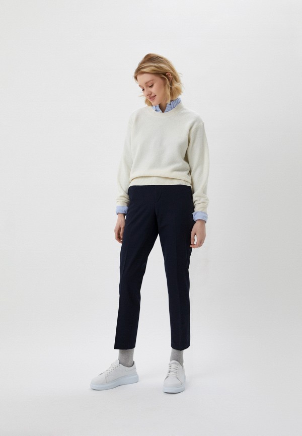 Брюки UNIQLO синий, размер 44, фото 2