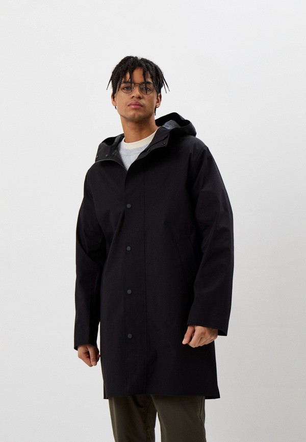 

Плащ UNIQLO, Черный, BLOCKTECH
