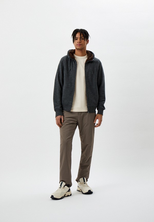 фото Брюки утепленные uniqlo