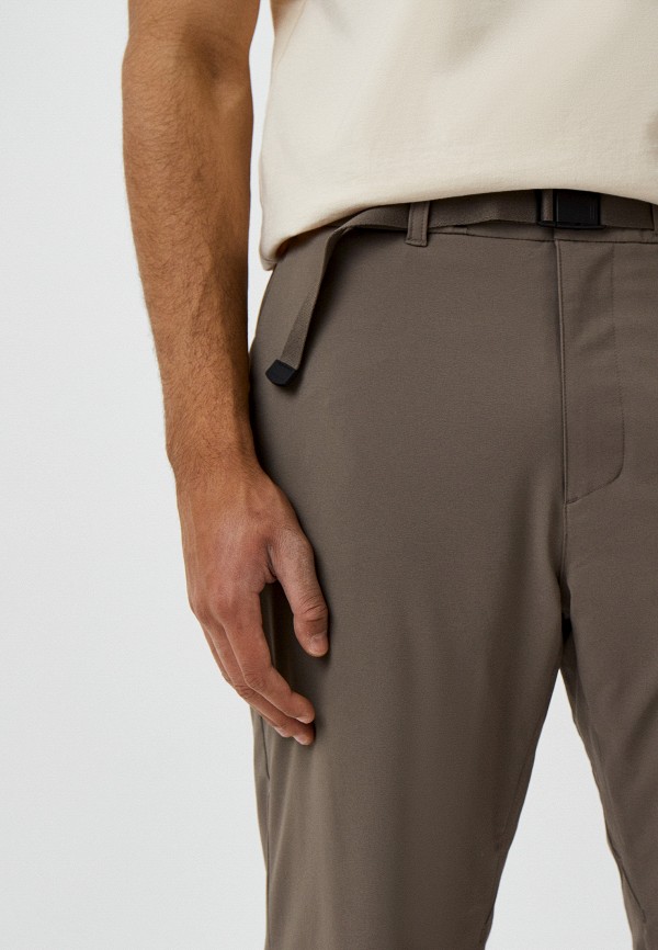 фото Брюки утепленные uniqlo