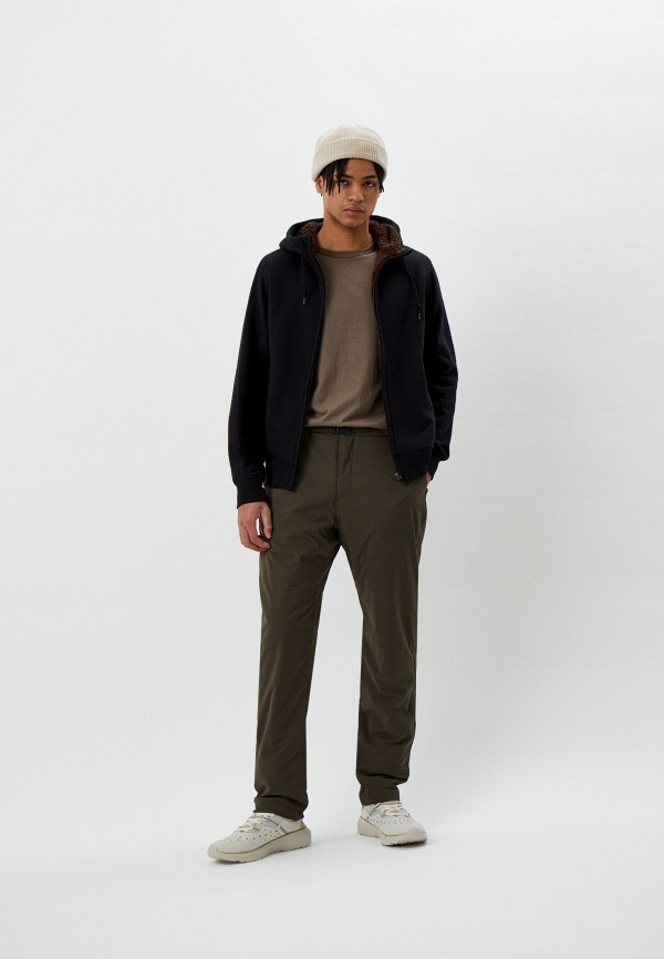 фото Брюки утепленные uniqlo