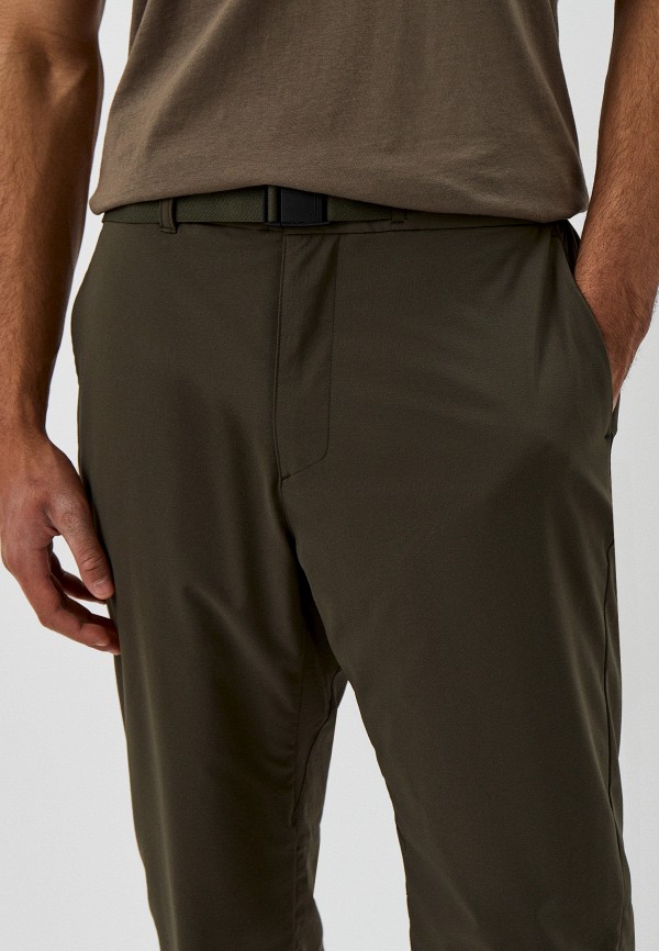 фото Брюки утепленные uniqlo