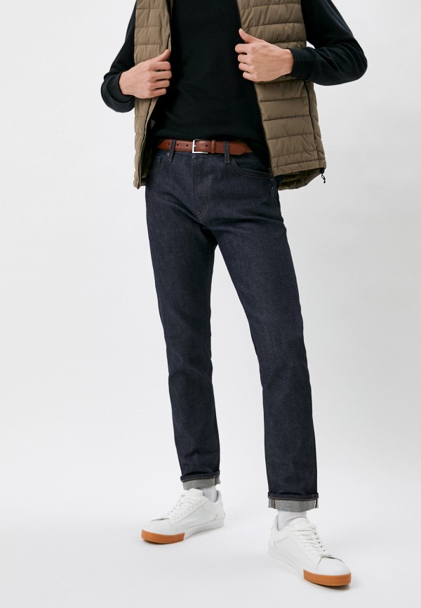 Ремень UNIQLO коричневый, размер 105, фото 4