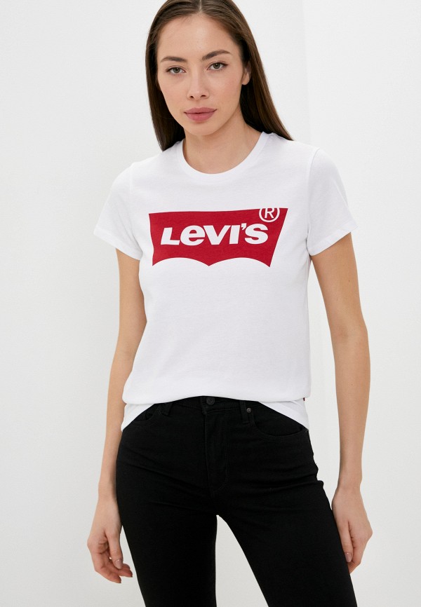

Футболка Levi's®, Белый