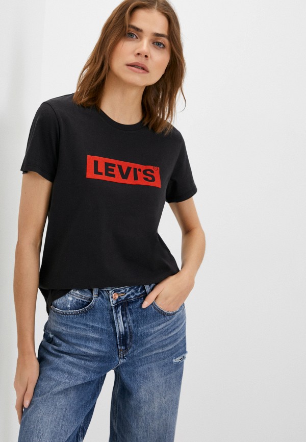 

Футболка Levi's®, Черный