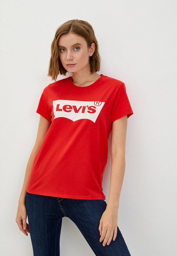 

Футболка Levi's®, Красный