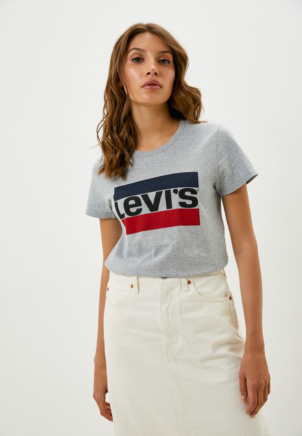 

Футболка Levi's®, Серый