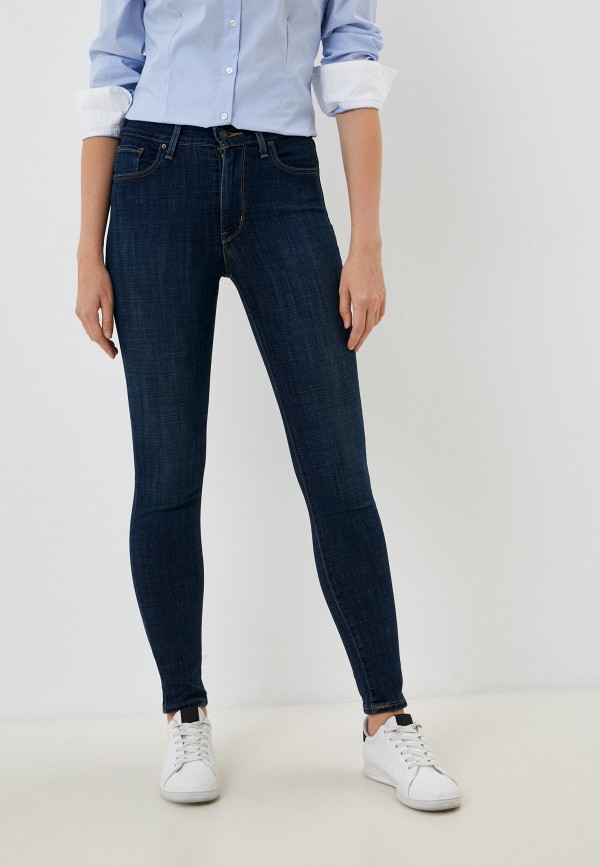 

Джинсы Levi's®, Синий, 721 HIGH RISE SKINNY