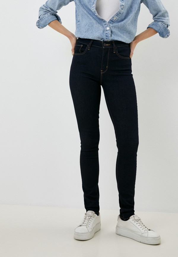 

Джинсы Levi's®, Синий, 721 HIGH RISE SKINNY