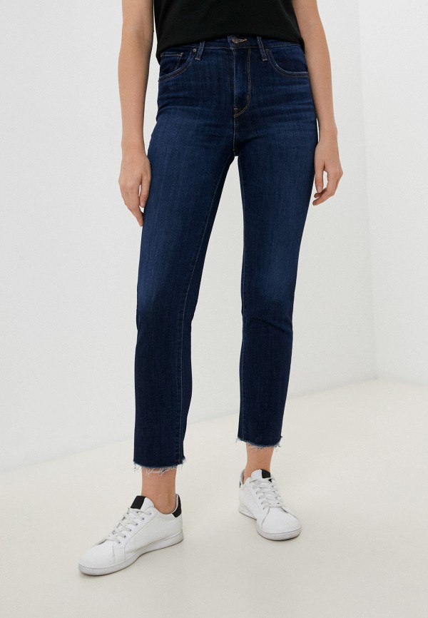 

Джинсы Levi's®, Синий, 724 HIGH RISE STRAIGHT